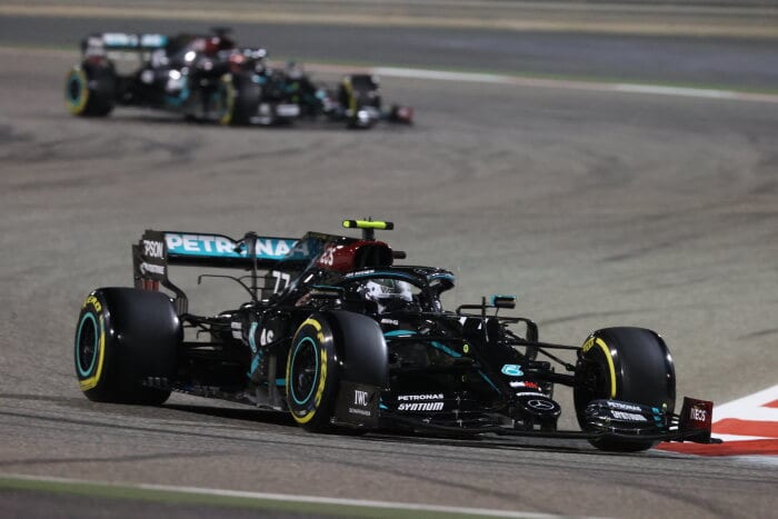 M254494 2020 Sakhir Grand Prix, Sunday – Wolfgang Wilhelm