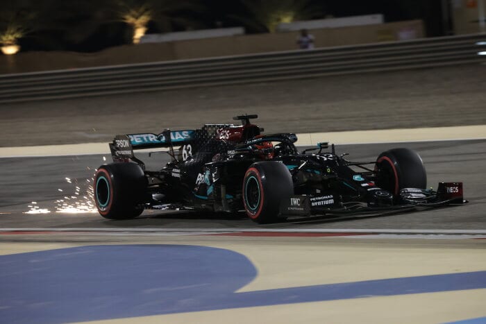 M254497 2020 Sakhir Grand Prix, Sunday – Wolfgang Wilhelm