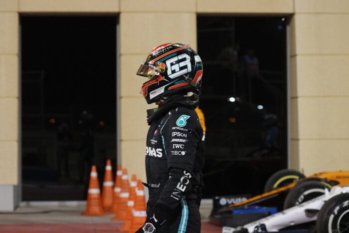 M254511 2020 Sakhir Grand Prix, Sunday – Wolfgang Wilhelm
