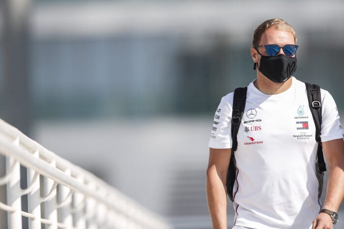 M254731 2020 Abu Dhabi Grand Prix, Thursday - LAT Images
