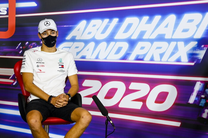 M254849 2020 Abu Dhabi Grand Prix, Thursday - LAT Images