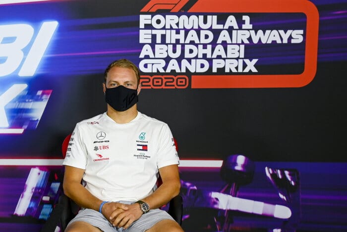 M254852 2020 Abu Dhabi Grand Prix, Thursday - LAT Images
