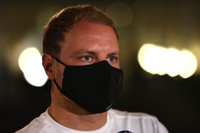 M254896 2020 Abu Dhabi Grand Prix, Thursday - Steve Etherington