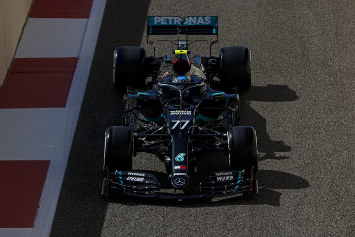 M254951 2020 Abu Dhabi Grand Prix, Friday - LAT Images