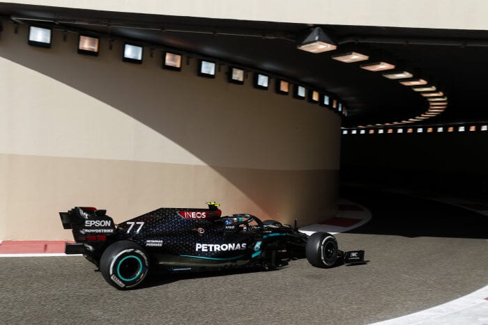 M254962 2020 Abu Dhabi Grand Prix, Friday - LAT Images