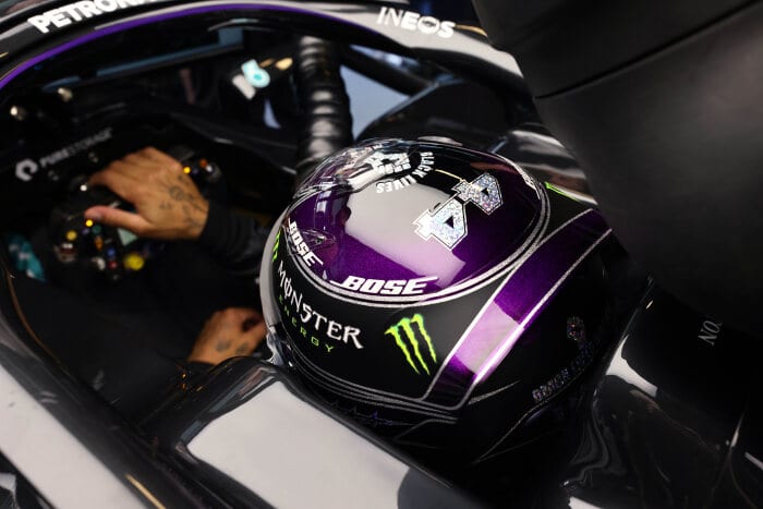 M254991 2020 Abu Dhabi Grand Prix, Friday - Steve Etherington