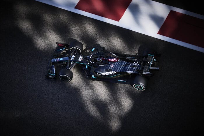 M255001 2020 Abu Dhabi Grand Prix, Friday - Steve Etherington