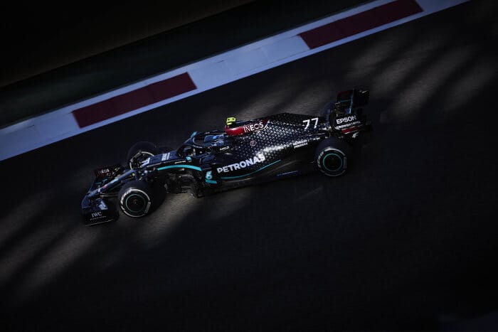 M255003 2020 Abu Dhabi Grand Prix, Friday - Steve Etherington