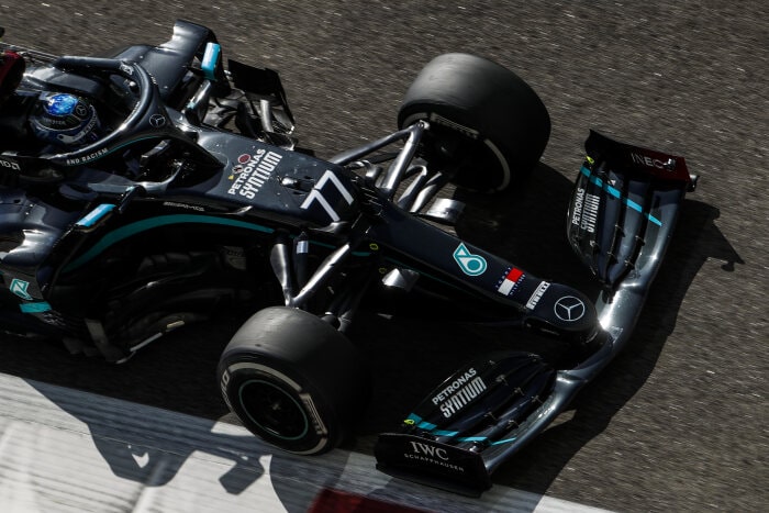 M255014 2020 Abu Dhabi Grand Prix, Friday - LAT Images