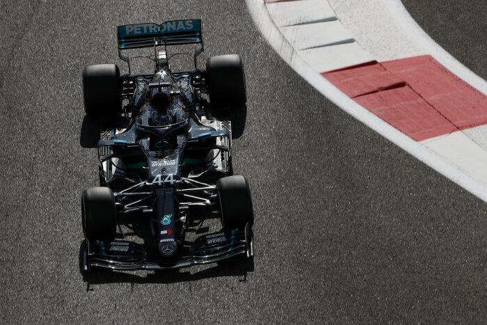 M255017 2020 Abu Dhabi Grand Prix, Friday - LAT Images