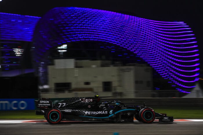 M255034 2020 Abu Dhabi Grand Prix, Friday - LAT Images