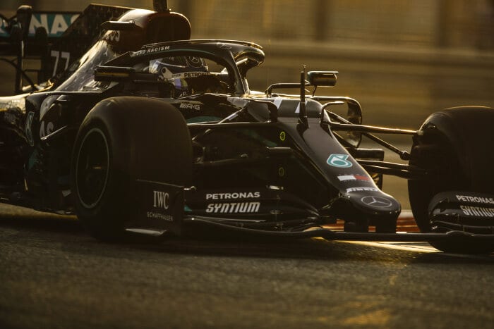 M255044 2020 Abu Dhabi Grand Prix, Friday - LAT Images