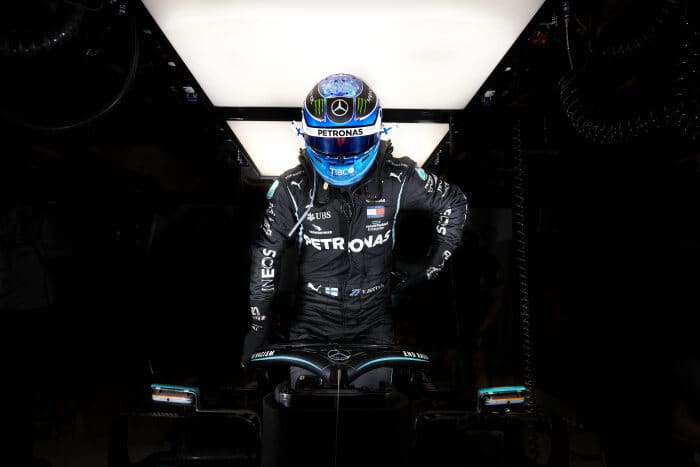 M255052 2020 Abu Dhabi Grand Prix, Friday - Steve Etherington