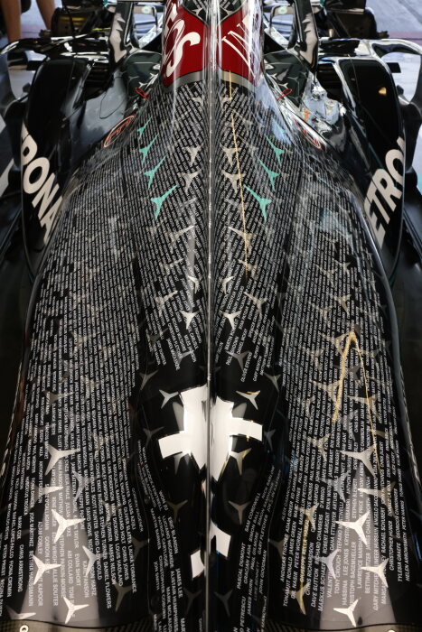 M255273 2020 Abu Dhabi Grand Prix, Saturday - Steve Etherington