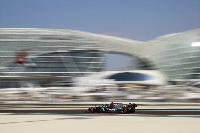 M255275 2020 Abu Dhabi Grand Prix, Saturday - LAT Images