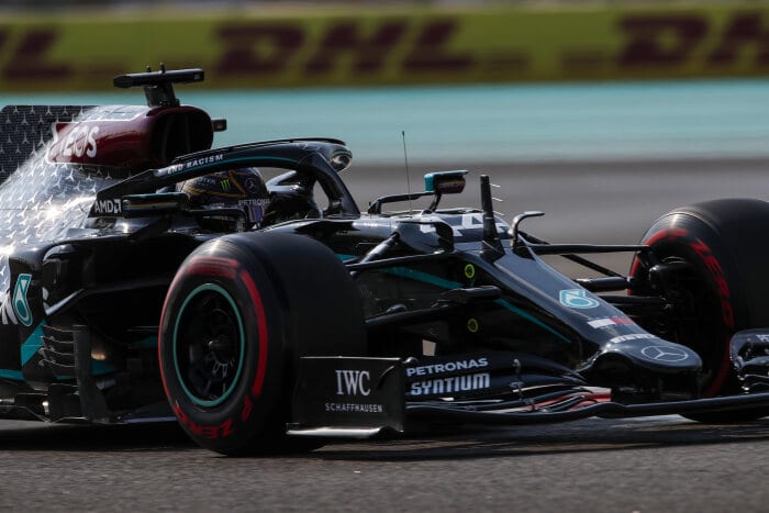 M255278 2020 Abu Dhabi Grand Prix, Saturday - LAT Images