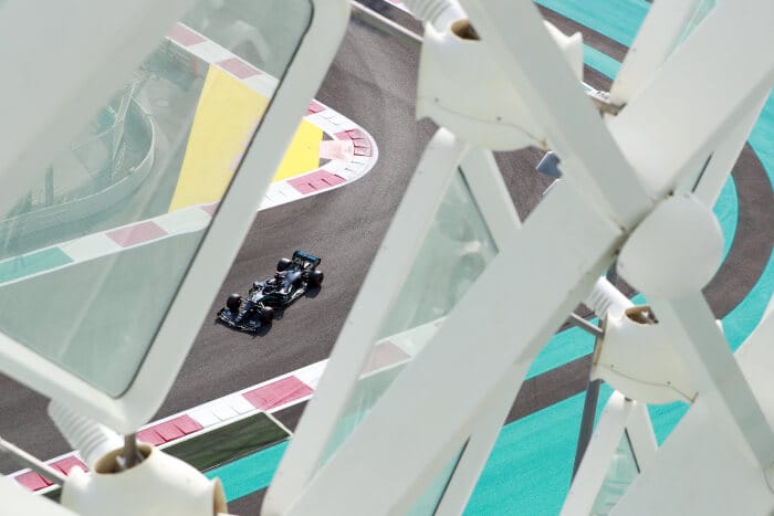 M255282 2020 Abu Dhabi Grand Prix, Saturday - LAT Images