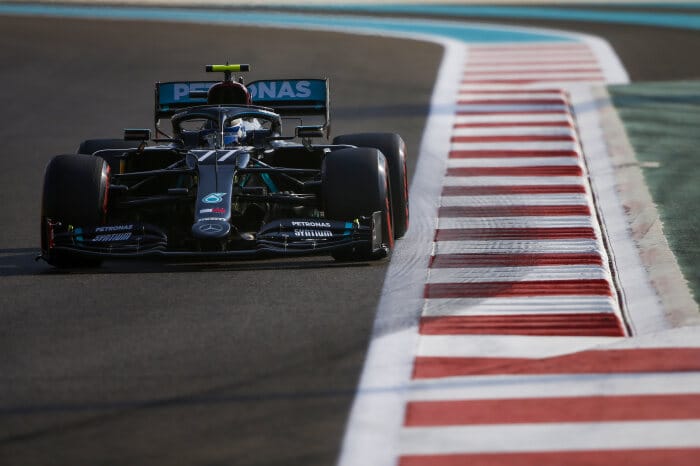 M255286 2020 Abu Dhabi Grand Prix, Saturday - LAT Images
