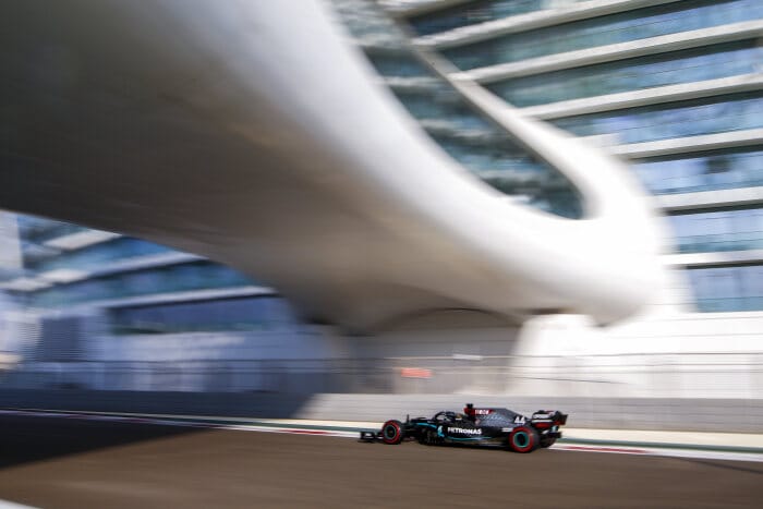 M255290 2020 Abu Dhabi Grand Prix, Saturday - LAT Images