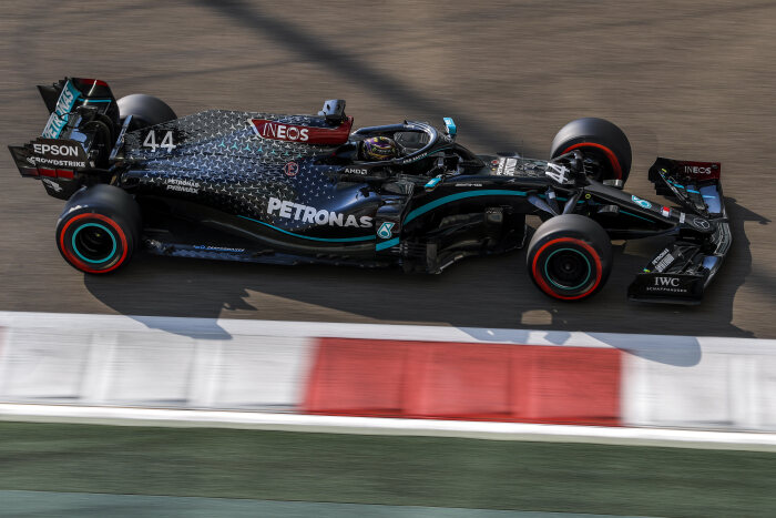 M255294 2020 Abu Dhabi Grand Prix, Saturday - LAT Images