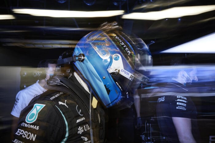 M255297 2020 Abu Dhabi Grand Prix, Saturday - Steve Etherington