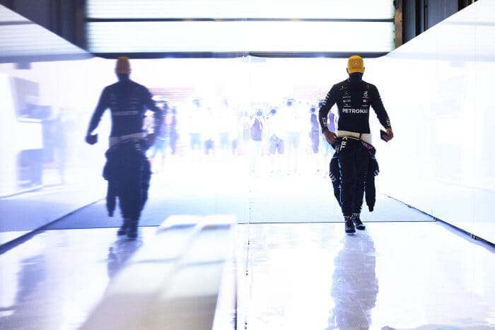 M255300 2020 Abu Dhabi Grand Prix, Saturday - Steve Etherington