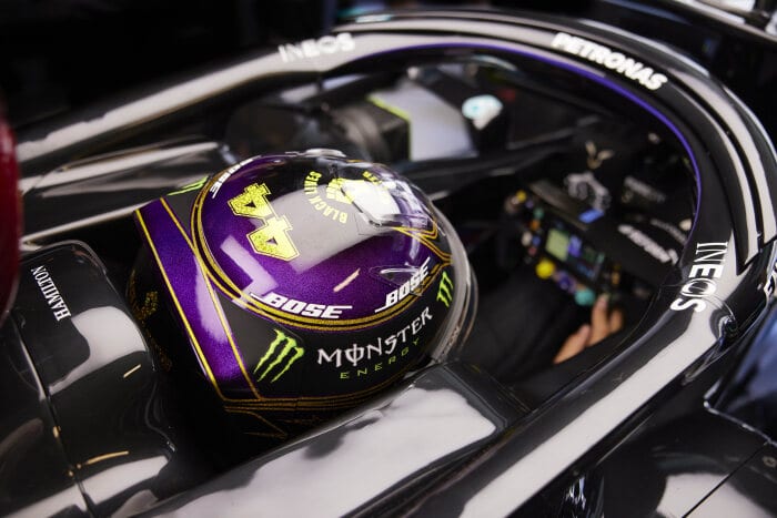 M255305 2020 Abu Dhabi Grand Prix, Saturday - Steve Etherington