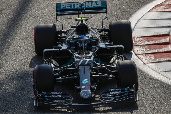 M255319 2020 Abu Dhabi Grand Prix, Saturday - LAT Images