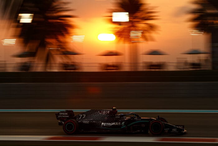 M255329 2020 Abu Dhabi Grand Prix, Saturday - LAT Images
