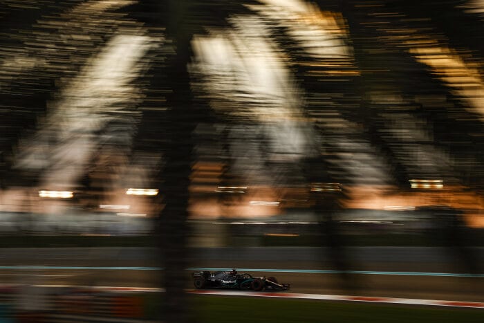 M255334 2020 Abu Dhabi Grand Prix, Saturday - LAT Images