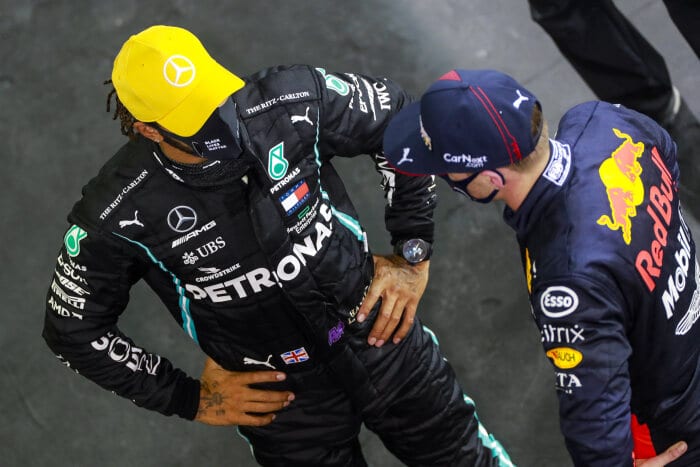 M255341 2020 Abu Dhabi Grand Prix, Saturday - LAT Images