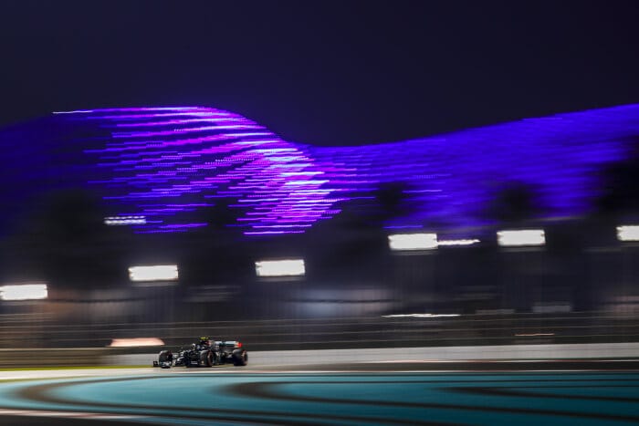 M255349 2020 Abu Dhabi Grand Prix, Saturday - LAT Images