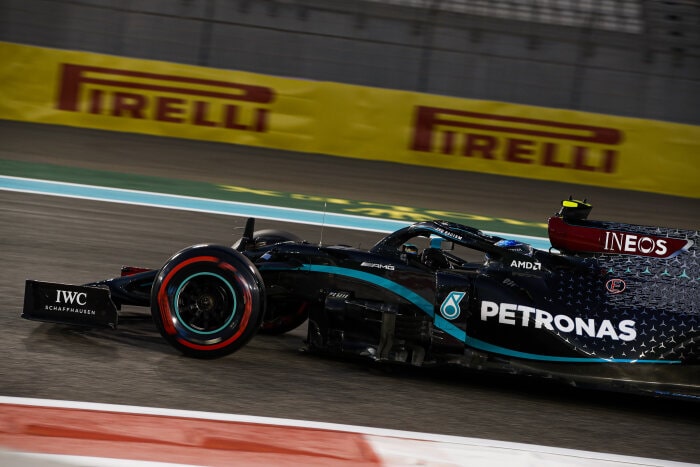 M255367 2020 Abu Dhabi Grand Prix, Saturday - LAT Images