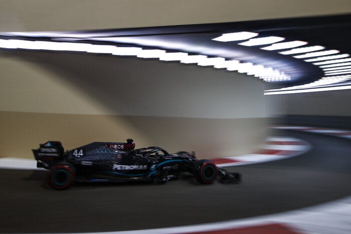 M255370 2020 Abu Dhabi Grand Prix, Saturday - LAT Images