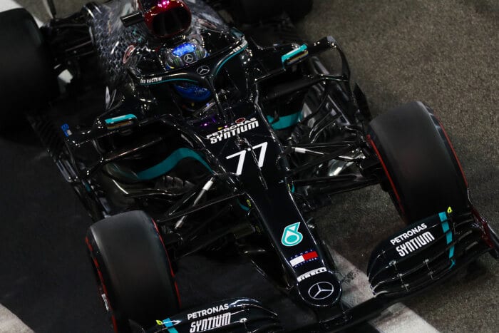 M255373 2020 Abu Dhabi Grand Prix, Saturday - LAT Images