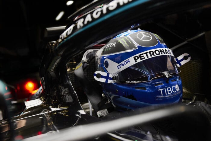 M255391 2020 Abu Dhabi Grand Prix, Saturday - Steve Etherington
