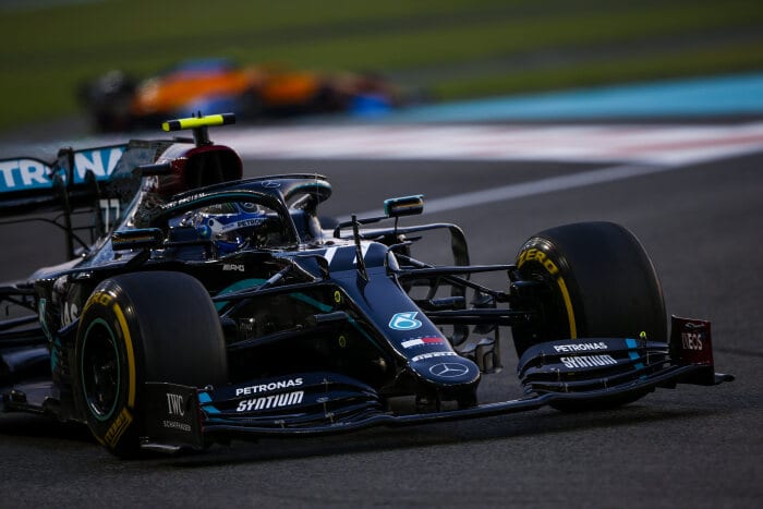 M255603 2020 Abu Dhabi Grand Prix, Sunday - LAT Images