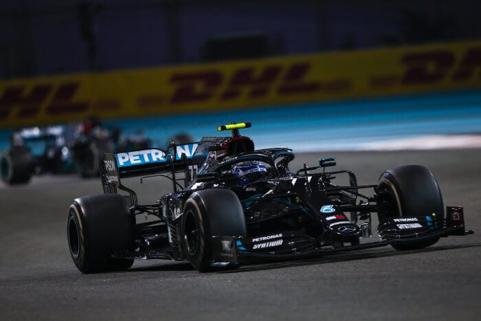 M255615 2020 Abu Dhabi Grand Prix, Sunday - LAT Images