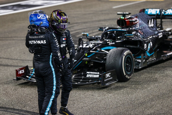 M255633 2020 Abu Dhabi Grand Prix, Sunday - LAT Images