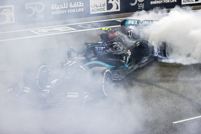 M255647 2020 Abu Dhabi Grand Prix, Sunday - LAT Images