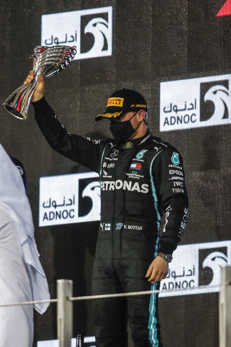 M255676 2020 Abu Dhabi Grand Prix, Sunday - LAT Images