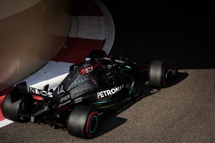 M255711 2020 Abu Dhabi Grand Prix, Sunday - Wolfgang Wilheim
