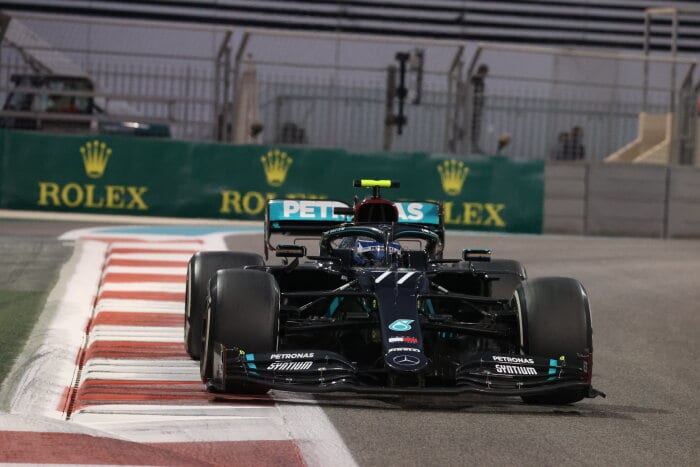 M255720 2020 Abu Dhabi Grand Prix, Sunday - Wolfgang Wilheim