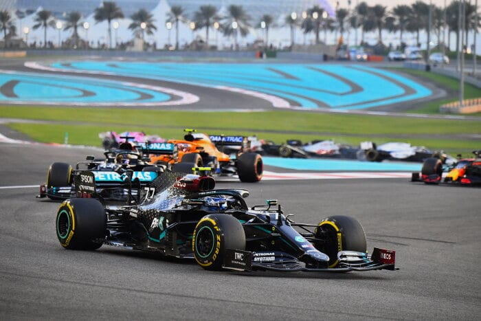 M255734 2020 Abu Dhabi Grand Prix, Sunday - Wolfgang Wilheim