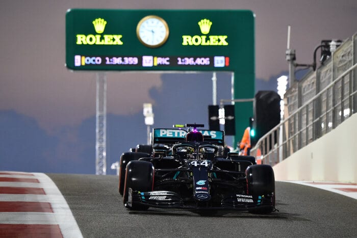 M255735 2020 Abu Dhabi Grand Prix, Sunday - Wolfgang Wilheim