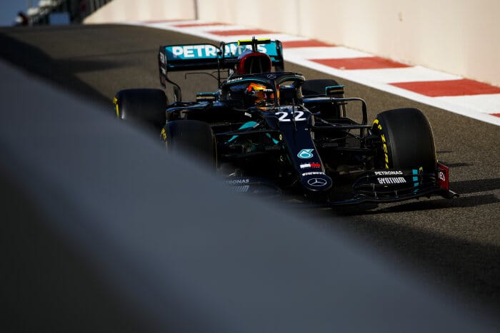 M255964 2020 Abu Dhabi Test - LAT mages