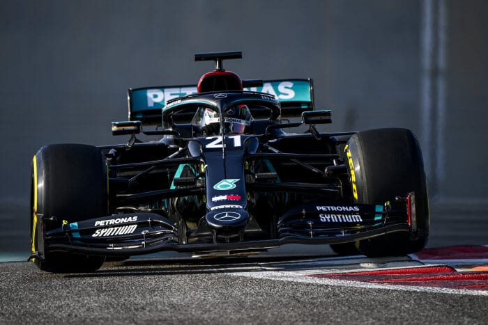 M255976 2020 Abu Dhabi Test - LAT mages