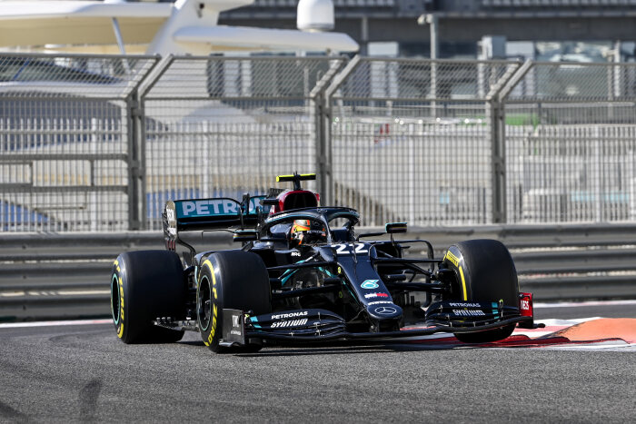 M255987 2020 Abu Dhabi Test - LAT mages