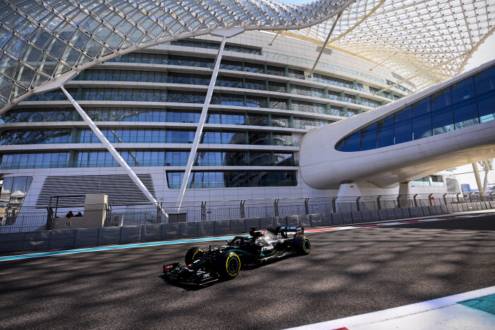 M256003 2020 Abu Dhabi Test - LAT mages