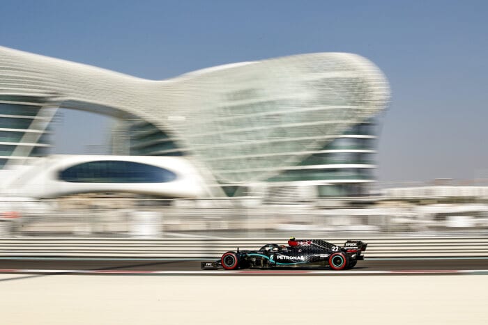 M256054 2020 Abu Dhabi Test - LAT mages